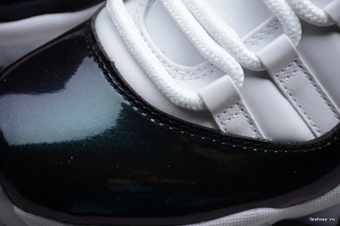 11  Jordan 'Emerald' 528895-145 Low Retro AIR 0707